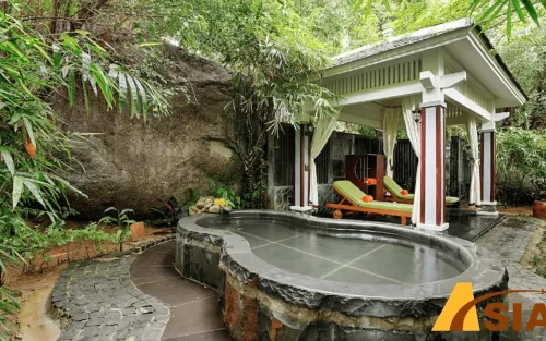 CÁC TIỆN NGHI CỦA KHÁCH SẠN NÚI THẦN TÀI