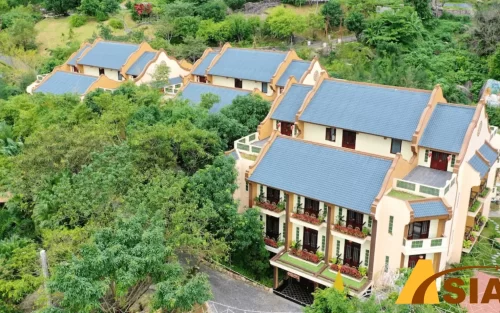 THÔNG TIN VỀ EBISU ONSEN RESORT