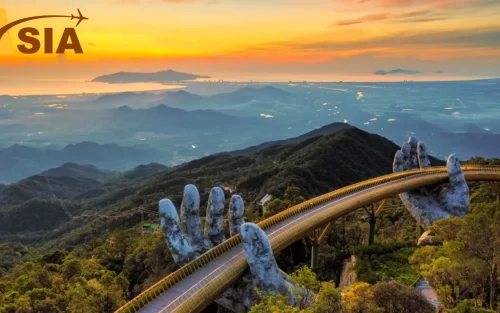 Tour Bà Nà Hills 1 ngày