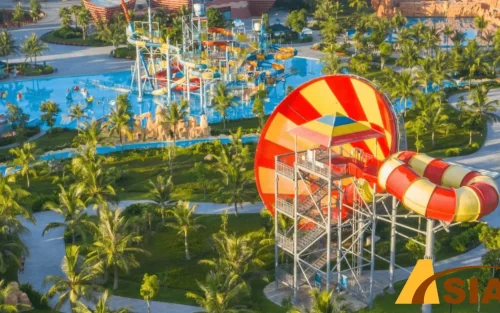 Thế giới nước VinWonders Nam Hội An