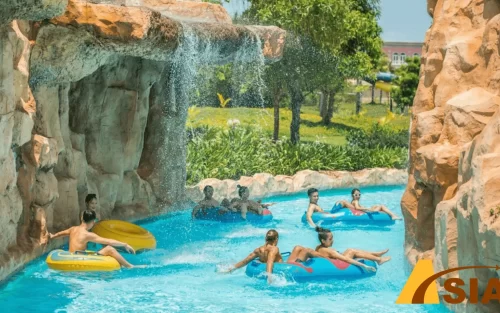 tour Vinpearl Nam Hội An 1 ngày