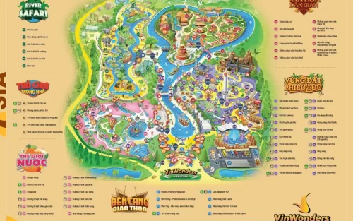 KHÁM PHÁ VINWONDERS NAM HỘI AN