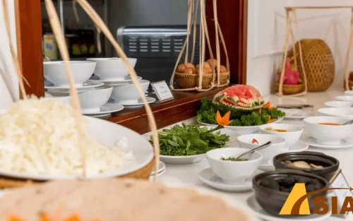 CÁC TIỆN NGHI CỦA MENORA GRAND HOTEL ĐÀ NẴNG
