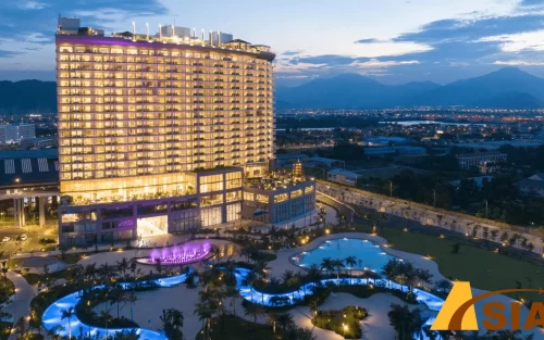 THÔNG TIN VỀ DA NANG MIKAZUKI JAPANESE RESORTS & SPA