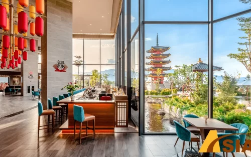 CÁC TIỆN NGHI CỦA KHÁCH SẠN MIKAZUKI ĐÀ NẴNG