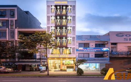 THÔNG TIN VỀ MARIS HOTEL & APARTMENT ĐÀ NẴNG