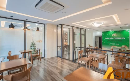 CÁC TIỆN NGHI CỦA MARIS HOTEL & APARTMENT