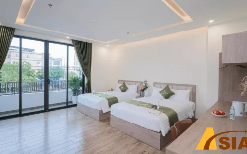 BẢNG GIÁ DỊCH VỤ CỦA MARIS HOTEL ĐÀ NẴNG