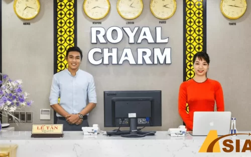 royal charm hotel