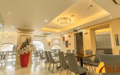 CÁC TIỆN NGHI CỦA KHÁCH SẠN ROYAL CHARM