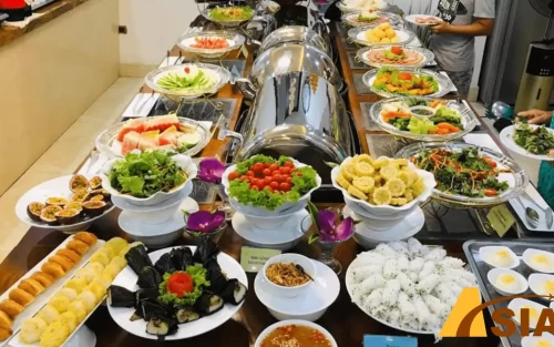 CÁC TIỆN NGHI CỦA KHÁCH SẠN ROYAL CHARM