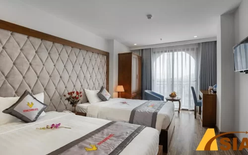 BẢNG GIÁ DỊCH VỤ CỦA ROYAL CHARM HOTEL