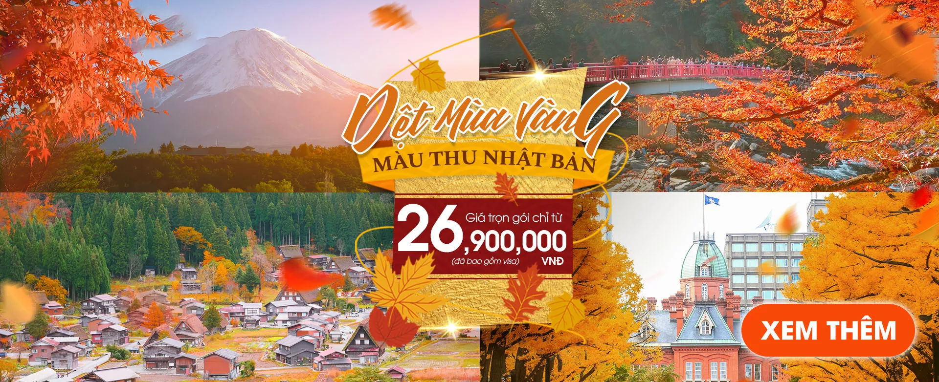 du lịch nhật bản