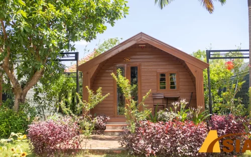 HỆ THỐNG PHÒNG NGHỈ TẠI ĐOÀN GIA RESORT