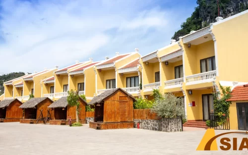 THÔNG TIN VỀ ĐOÀN GIA RESORT