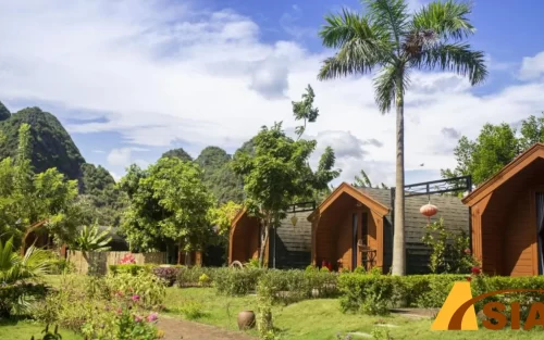THÔNG TIN VỀ ĐOÀN GIA RESORT