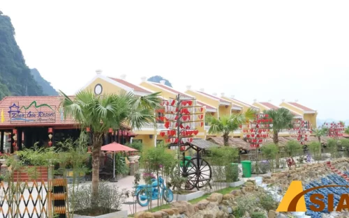 THÔNG TIN VỀ ĐOÀN GIA RESORT