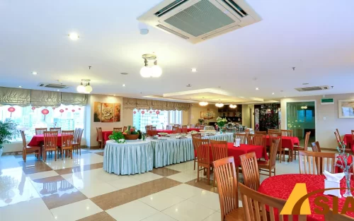 CÁC TIỆN NGHI CỦA HOÀNG SA HOTEL