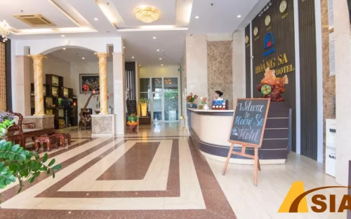 CÁC TIỆN NGHI CỦA HOÀNG SA HOTEL