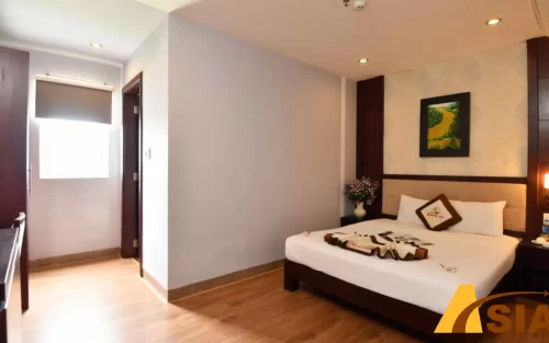 HỆ THỐNG PHÒNG NGHỈ TẠI HOÀNG SA HOTEL