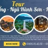 Tour Chùa Linh ứng sơn Trà - ngũ hành sơn - hội an