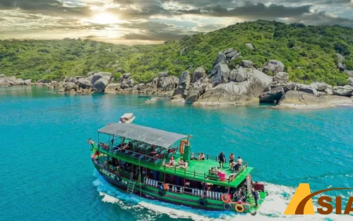 Tour Cù Lao Chàm 1 ngày (5)