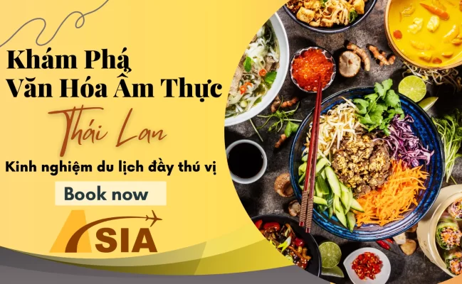 ẩm thực thái lan