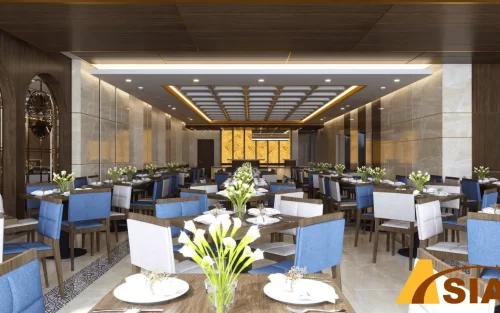 CÁC TIỆN NGHI CỦA KHÁCH SẠN GOLD PLAZA ĐÀ NẴNG