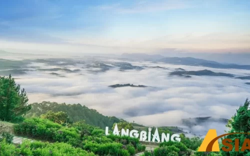 LỊCH TRÌNH THAM QUAN ĐÀ LẠT 3 NGÀY 2 ĐÊM CHI TIẾT