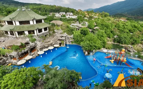 GIỚI THIỆU ĐÔI NÉT VỀ SUỐI KHOÁNG NÓNG NÚI THẦN TÀI