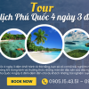 tour phú quốc