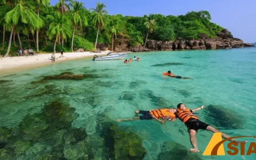 GIÁ TOUR DU LỊCH PHÚ QUỐC 4 NGÀY 3 ĐÊM