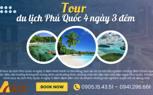 tour phú quốc