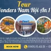 tour vinwonders nam hội an 1 ngày
