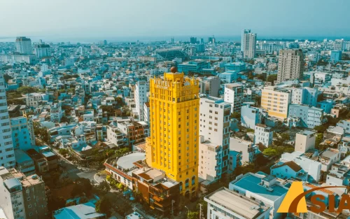 THÔNG TIN VỀ KHÁCH SẠN FIVITEL BOUTIQUE