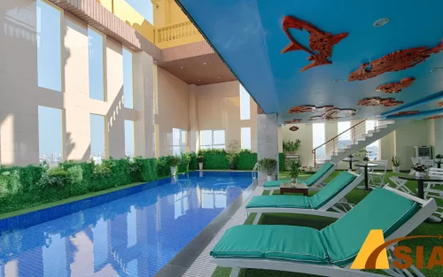 KHÁCH SẠN FIVITEL BOUTIQUE ĐÀ NẴNG