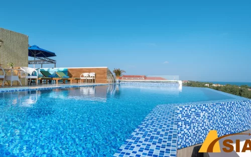 THÔNG TIN VỀ KHÁCH SẠN FIVITEL HỘI AN