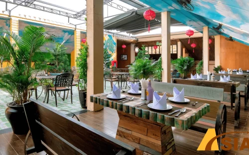 VỊ TRÍ THUẬN LỢI CỦA FIVITEL HỘI AN