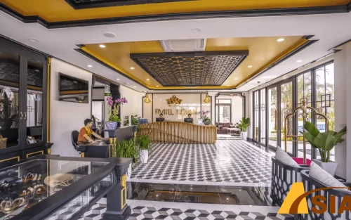 THÔNG TIN VỀ KHÁCH SẠN FIVITEL HỘI AN