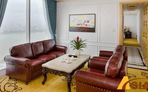 HỆ THỐNG PHÒNG NGHỈ CỦA KHÁCH SẠN FIVITEL ĐÀ NẴNG