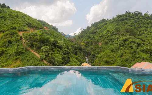 CÁC TIỆN NGHI CỦA FIVITEL SÔNG NGÂN