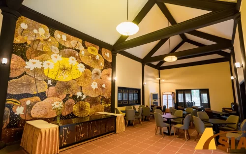 CÁC TIỆN NGHI CỦA FIVITEL SÔNG NGÂN