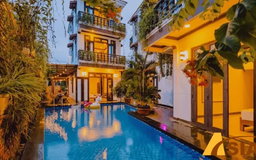 THÔNG TIN VỀ KEVIN VILLA HỘI AN