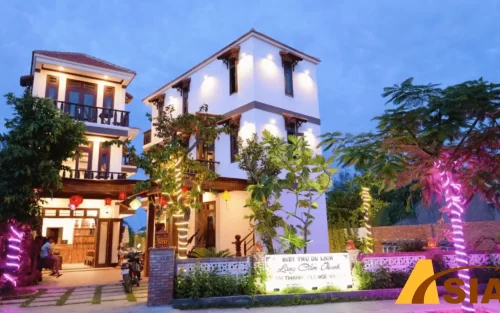 cẩm thanh village villas