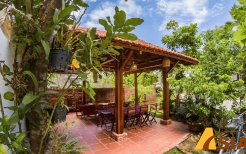 BẢNG GIÁ DỊCH VỤ CỦA CẨM THANH VILLA