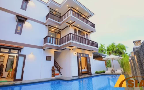 Cách di chuyển đến Cam Thanh Village Villas