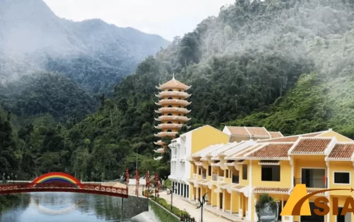 KHU DU LỊCH CỔNG TRỜI ĐÔNG GIANG