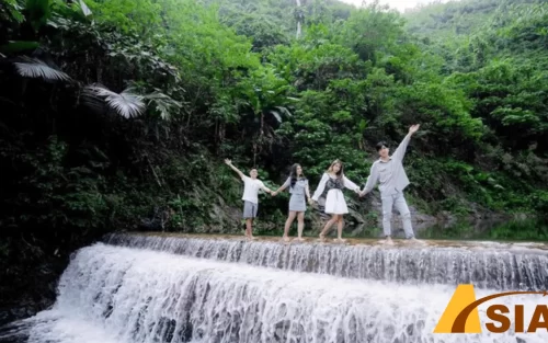 NHỮNG TRẢI NGHIỆM THÚ VỊ TẠI CỔNG TRỜI ĐÔNG GIANG