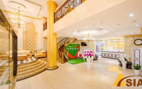 THÔNG TIN VỀ KHÁCH SẠN FIVITEL KING