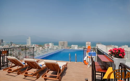 THÔNG TIN VỀ KHÁCH SẠN FIVITEL KING